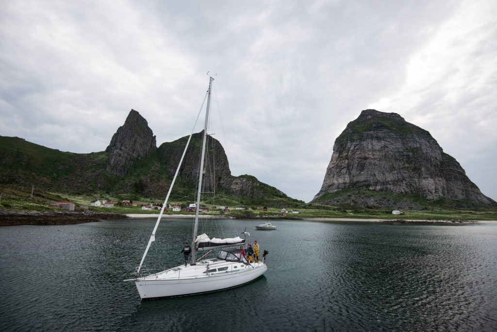 Barba at Træna.