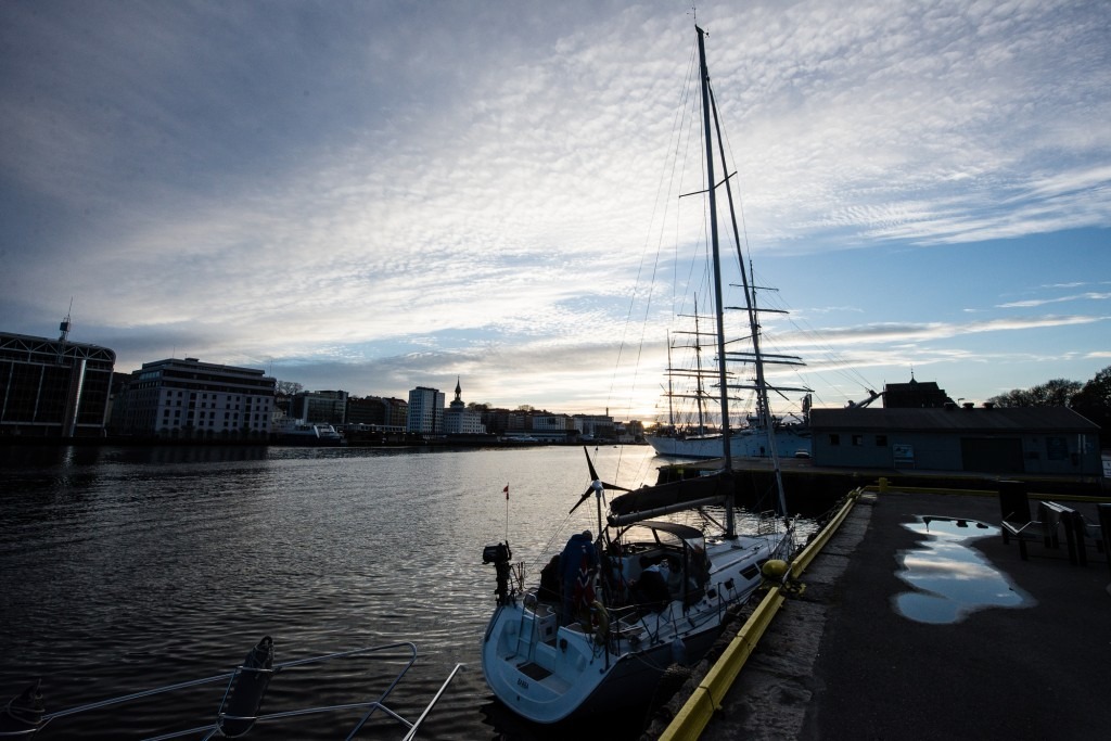 Barba keyside in Bergen