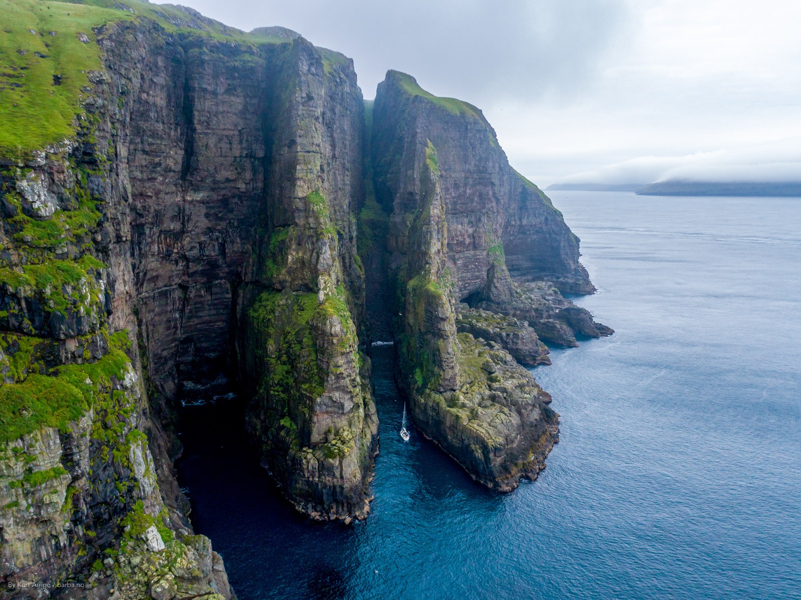 Hestur Faroe Islands