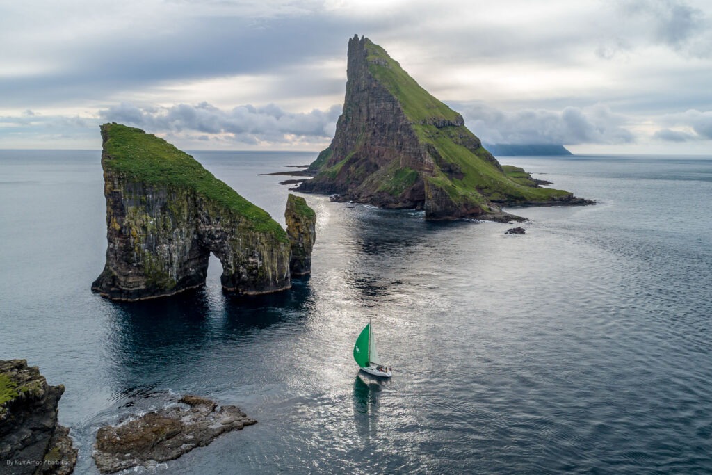 Drangarnir Faroe Islands
