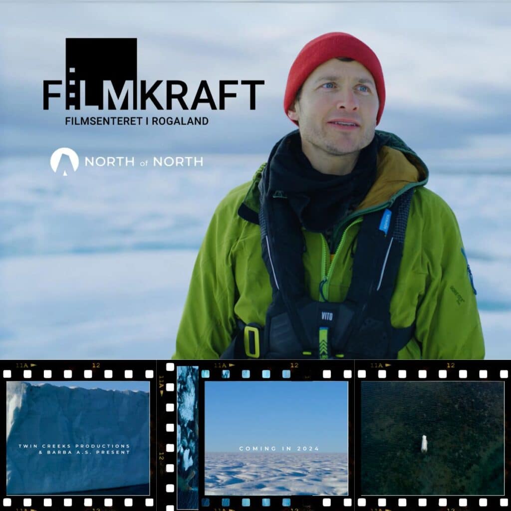 Teaser image for North of North Documentary